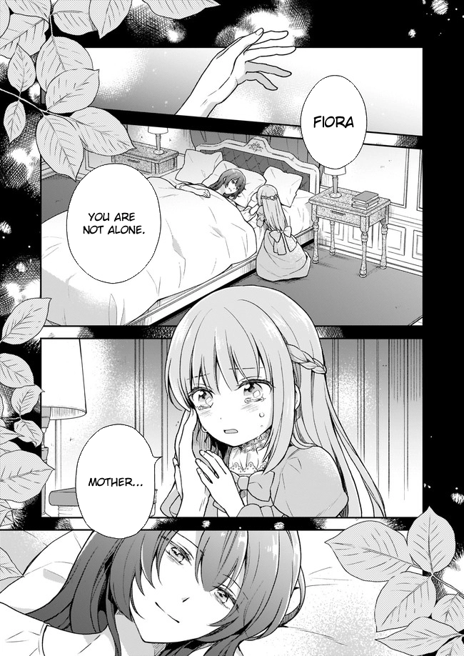 The Abused Lady Became the Master of the World Tree. Chapter 1 - . Page 2